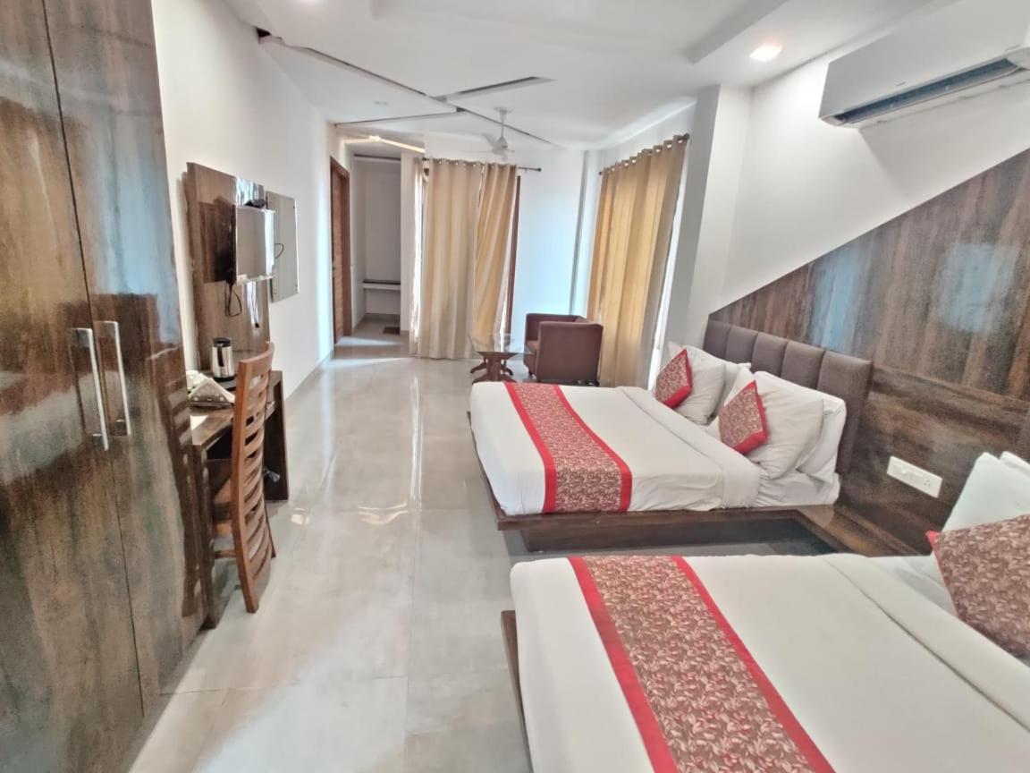 Super Collection O Amritsar Near Railway Station Hotel Екстериор снимка