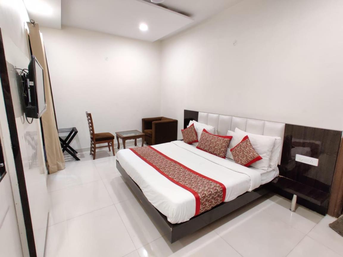 Super Collection O Amritsar Near Railway Station Hotel Екстериор снимка