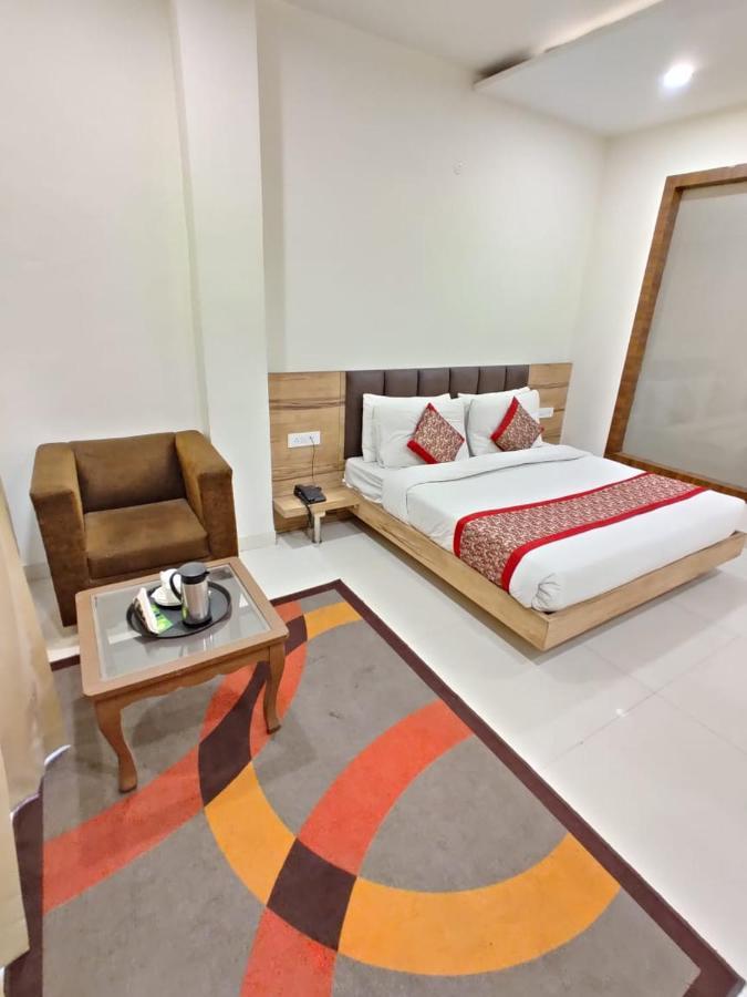 Super Collection O Amritsar Near Railway Station Hotel Екстериор снимка