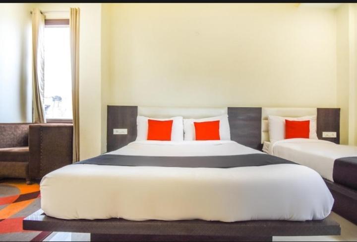 Super Collection O Amritsar Near Railway Station Hotel Екстериор снимка