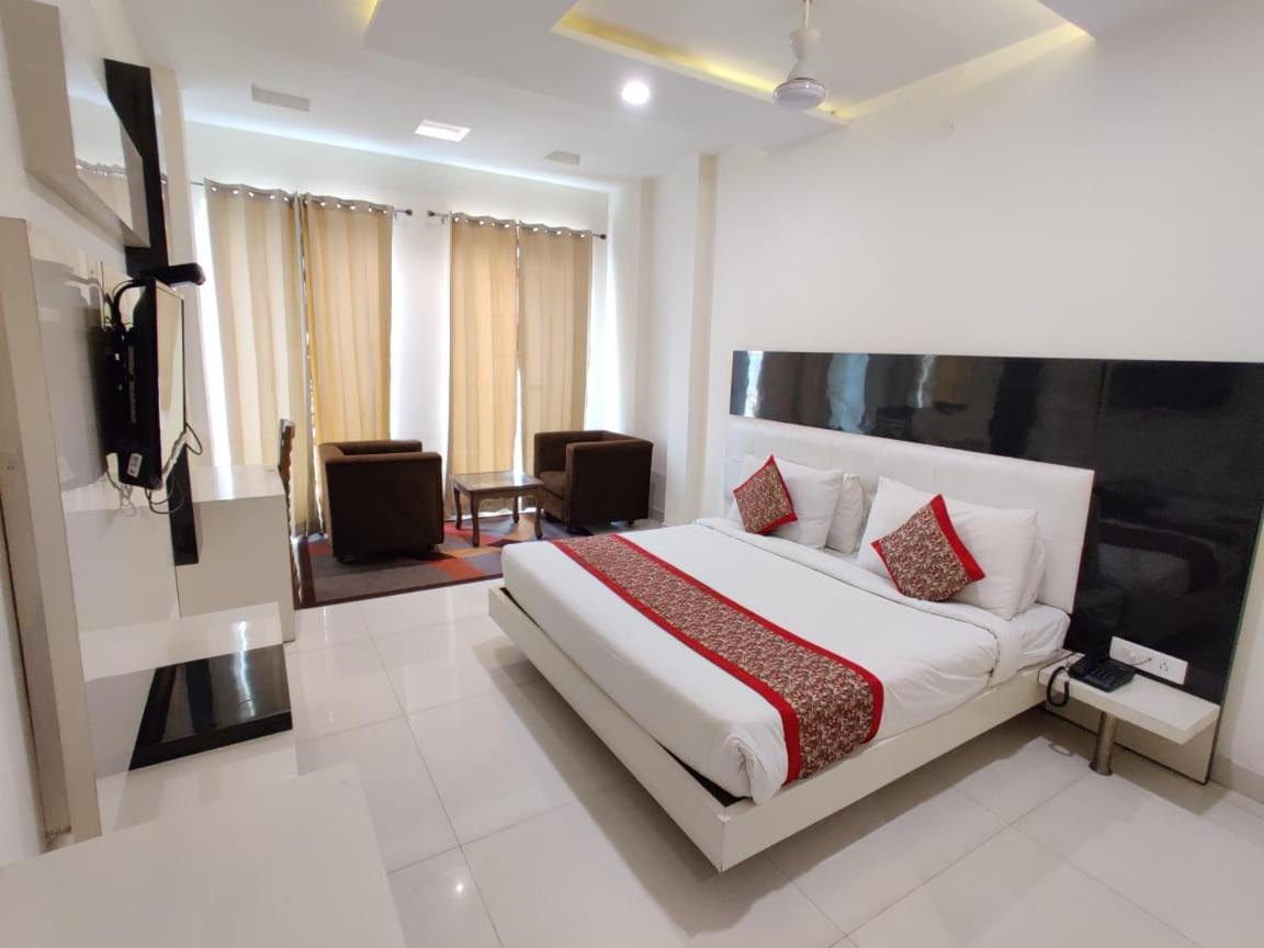 Super Collection O Amritsar Near Railway Station Hotel Екстериор снимка