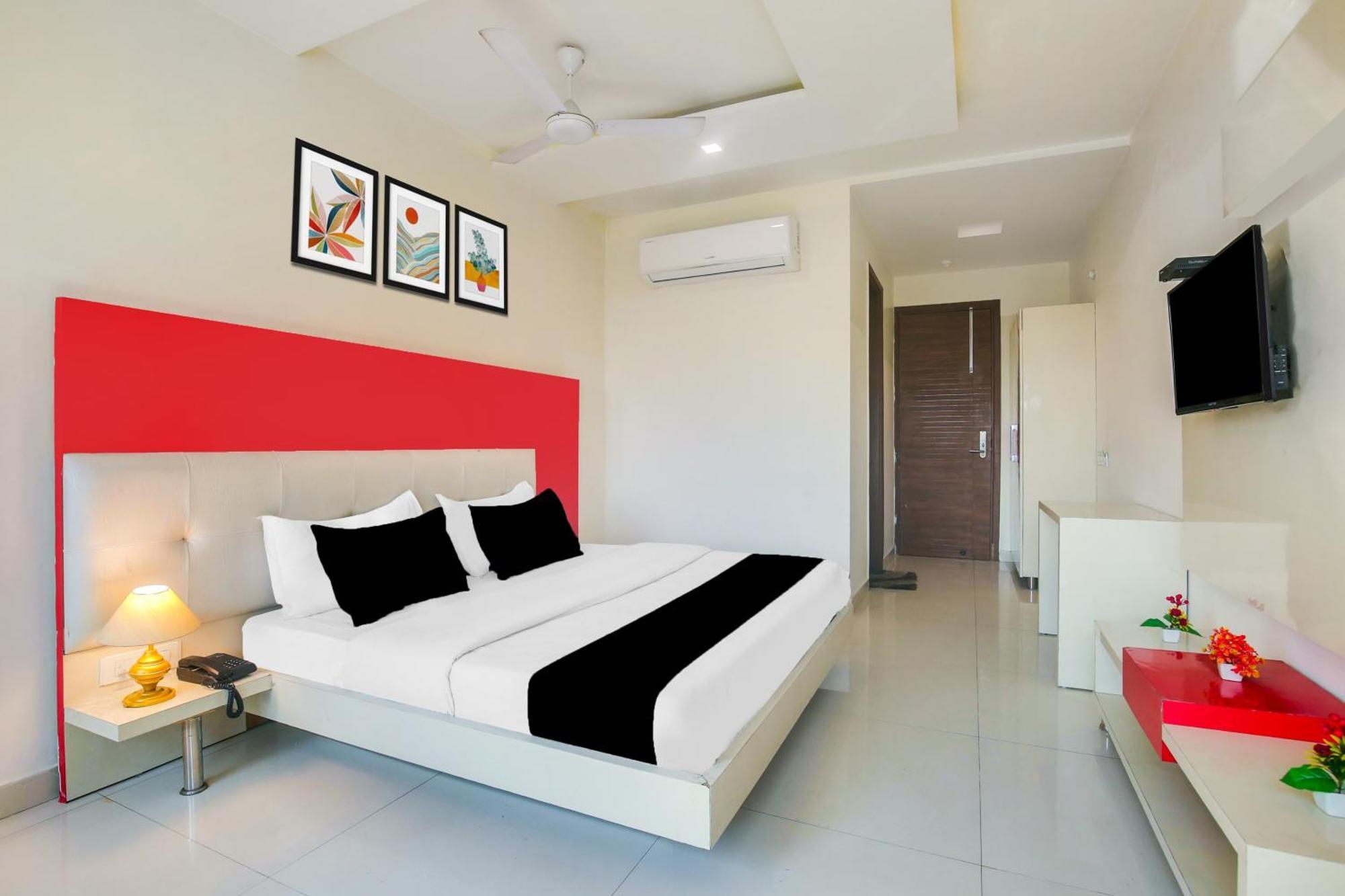 Super Collection O Amritsar Near Railway Station Hotel Екстериор снимка