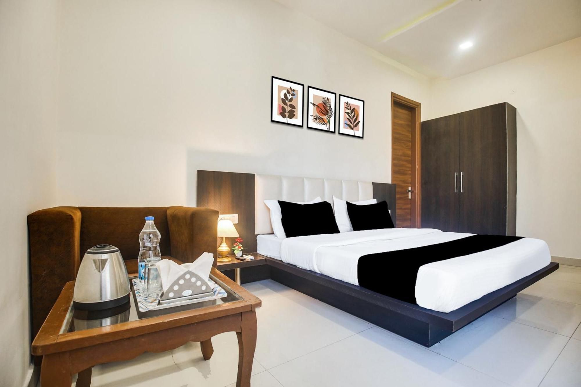 Super Collection O Amritsar Near Railway Station Hotel Екстериор снимка