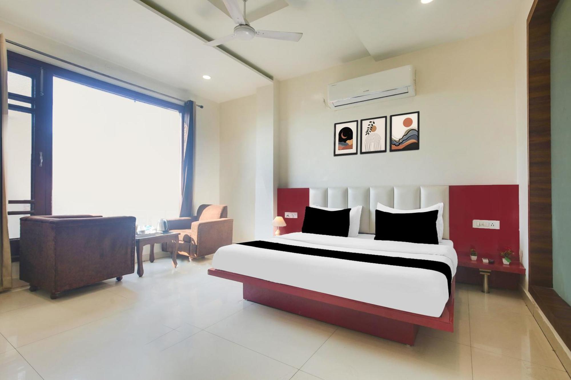 Super Collection O Amritsar Near Railway Station Hotel Екстериор снимка