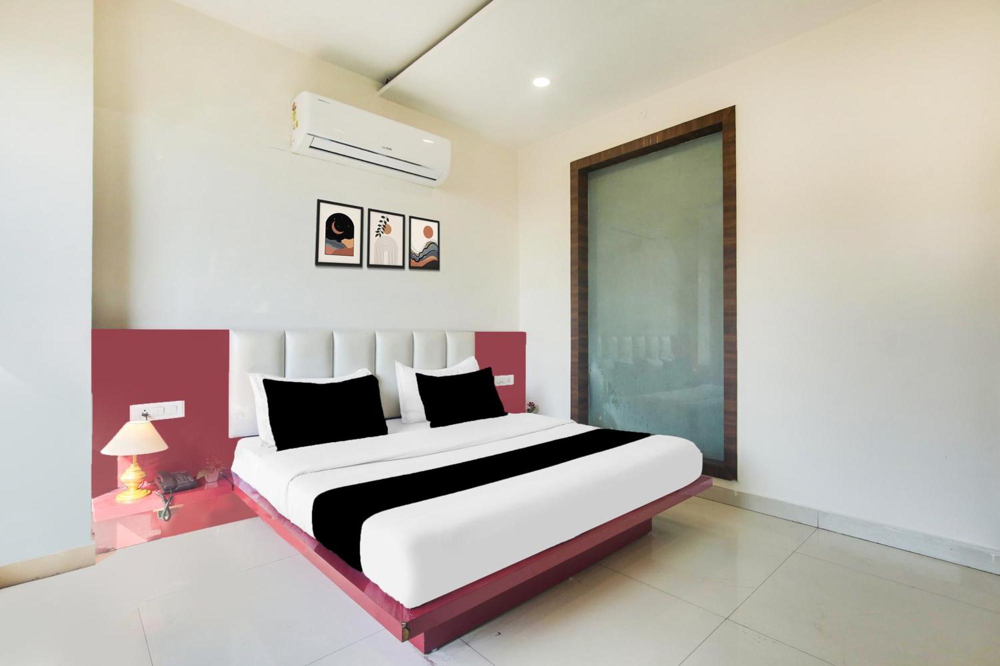Super Collection O Amritsar Near Railway Station Hotel Екстериор снимка