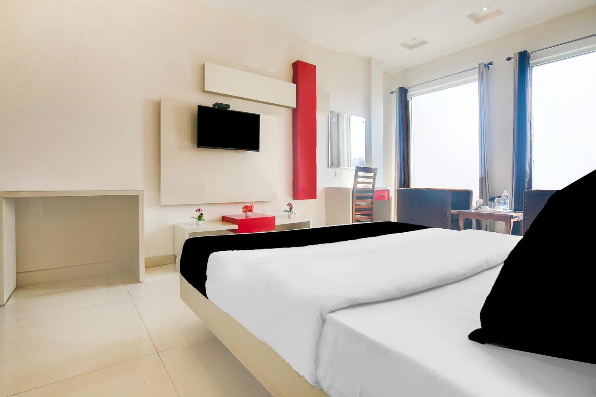 Super Collection O Amritsar Near Railway Station Hotel Екстериор снимка