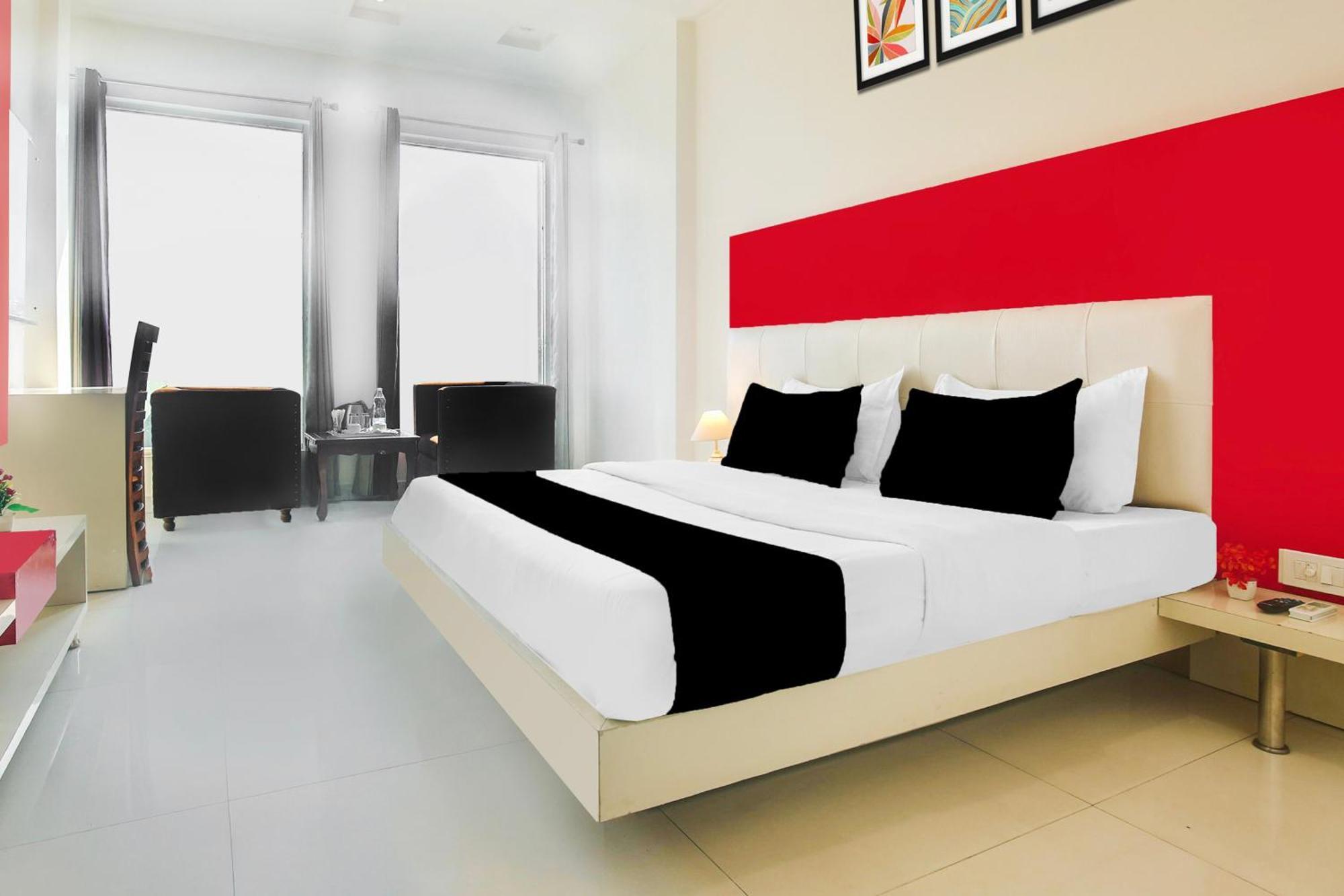 Super Collection O Amritsar Near Railway Station Hotel Екстериор снимка