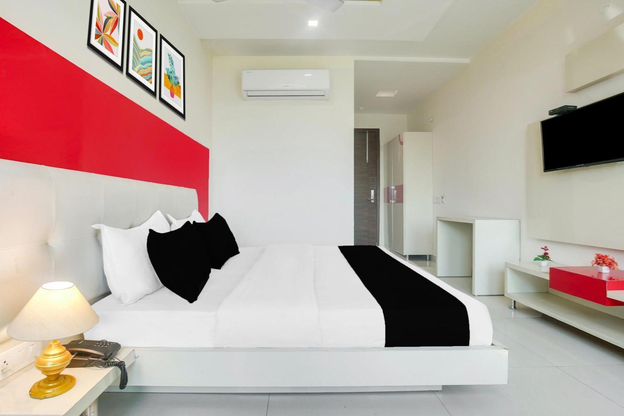 Super Collection O Amritsar Near Railway Station Hotel Екстериор снимка