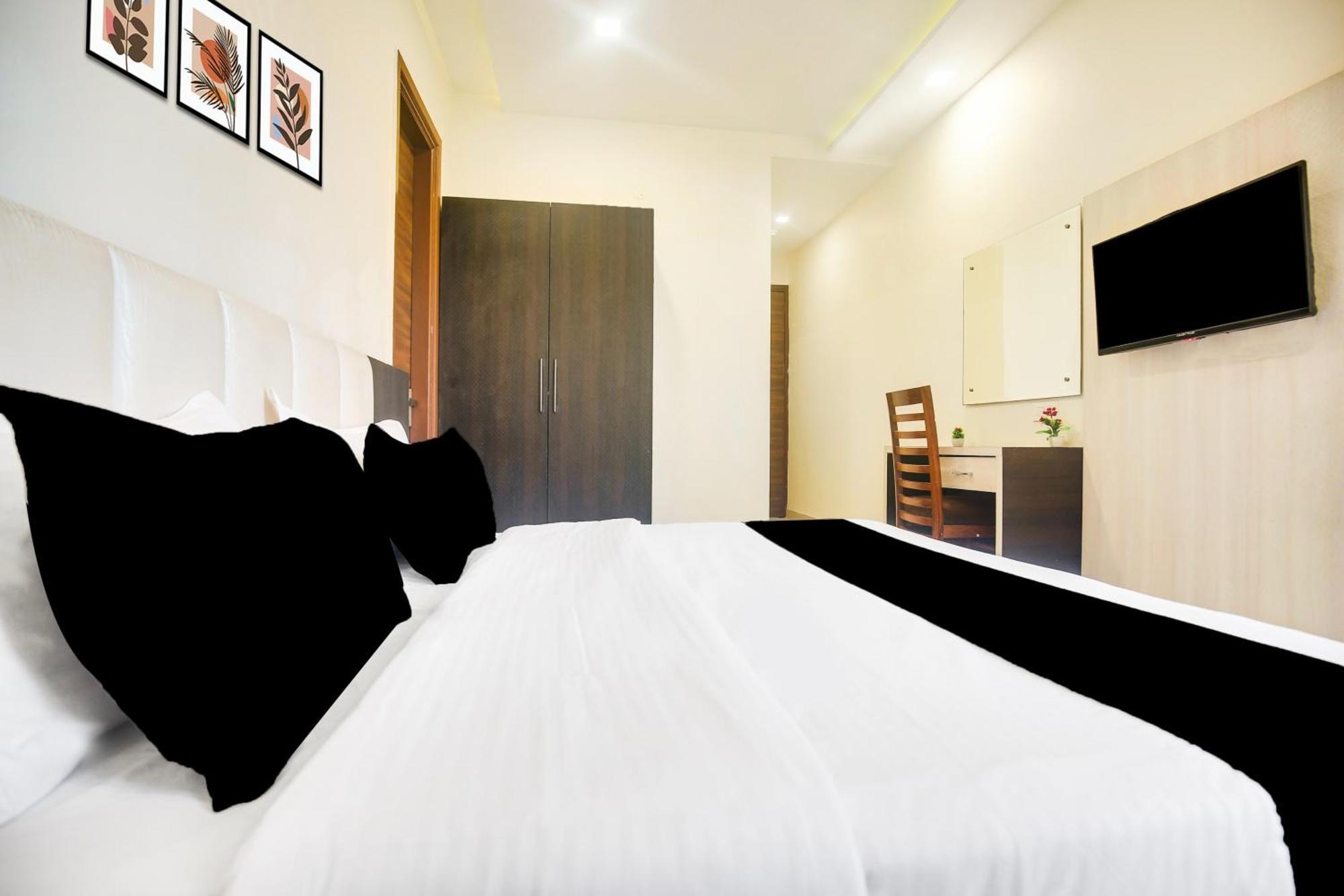Super Collection O Amritsar Near Railway Station Hotel Екстериор снимка