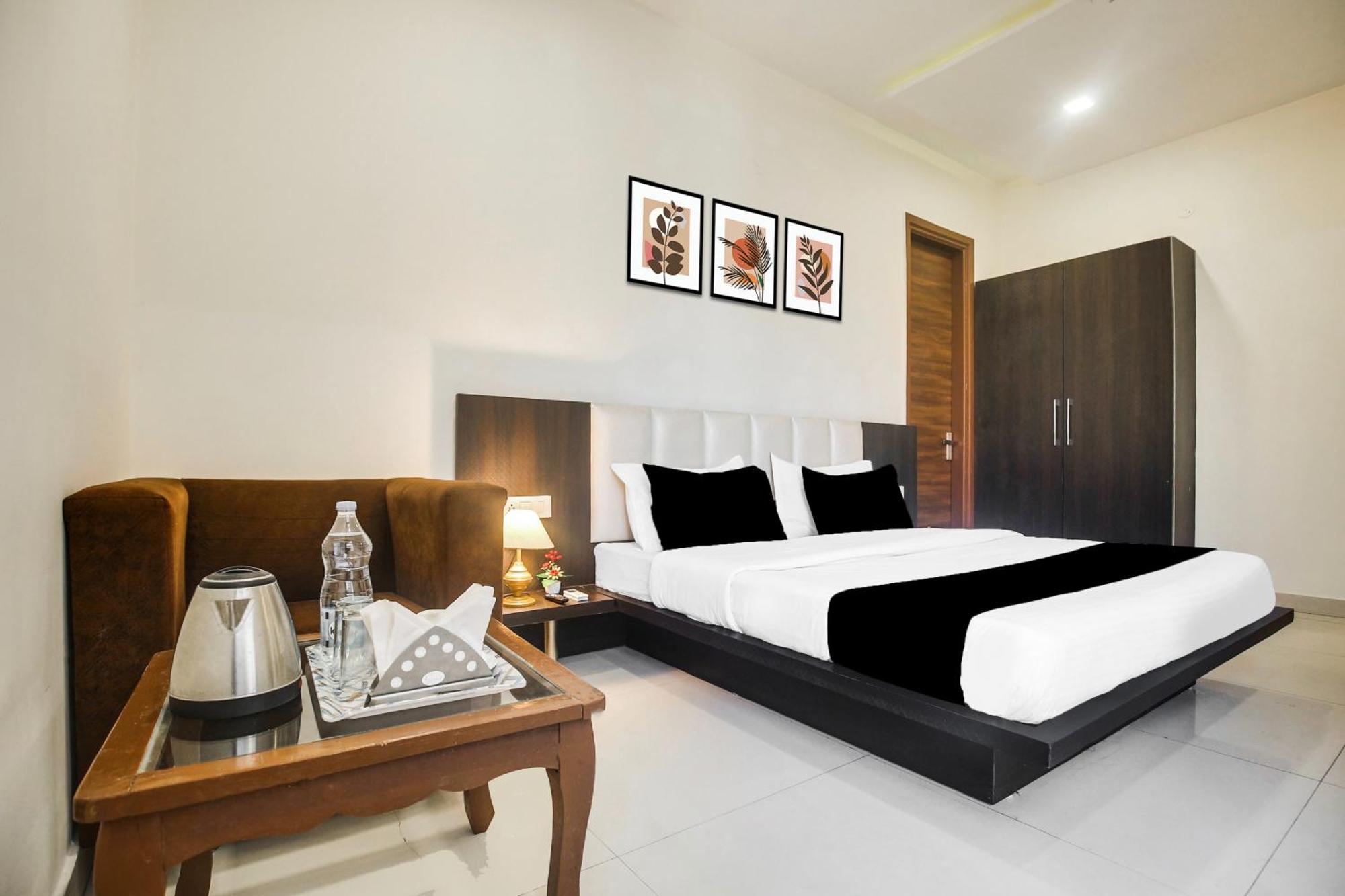 Super Collection O Amritsar Near Railway Station Hotel Екстериор снимка