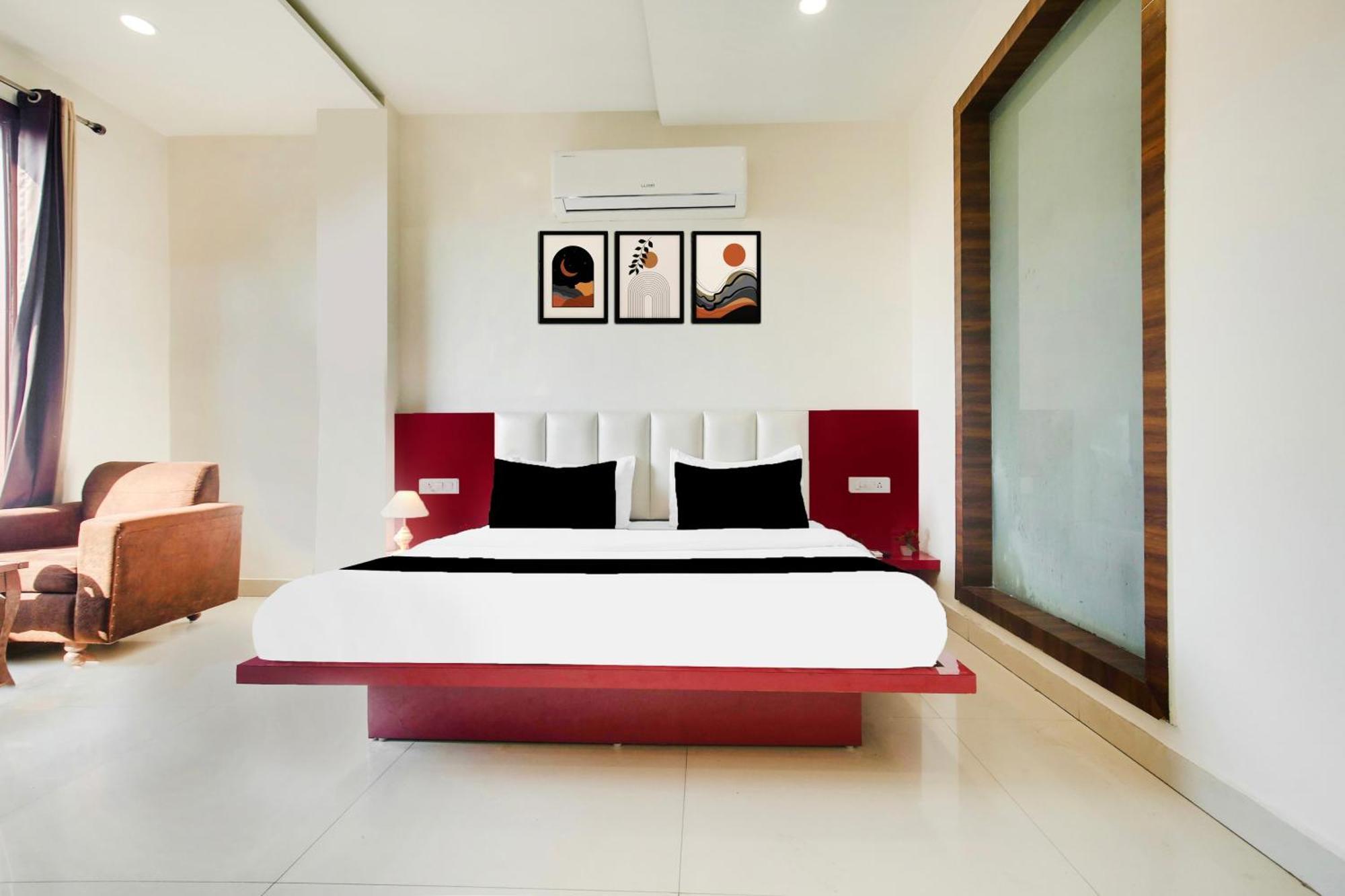 Super Collection O Amritsar Near Railway Station Hotel Екстериор снимка