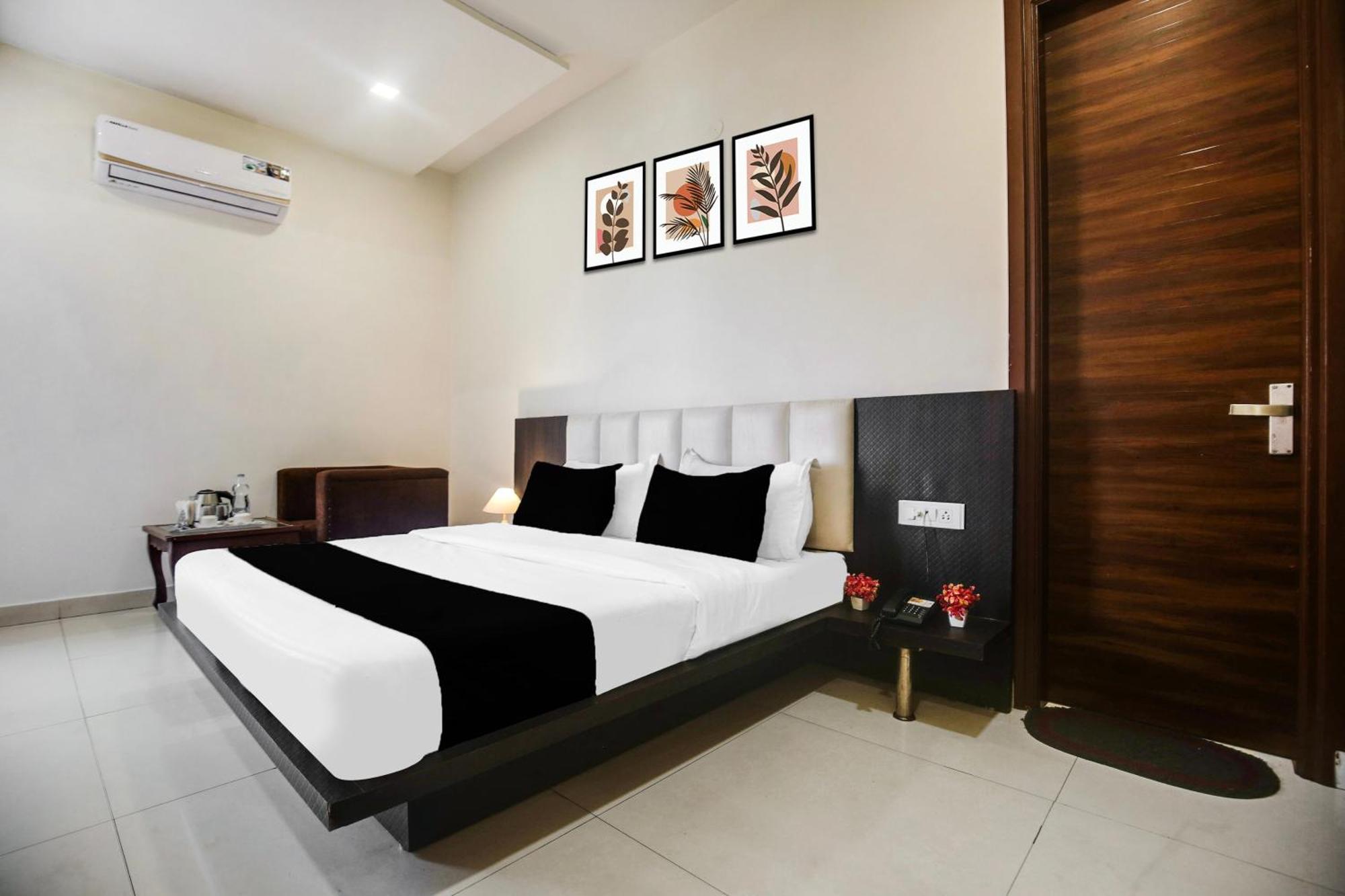 Super Collection O Amritsar Near Railway Station Hotel Екстериор снимка