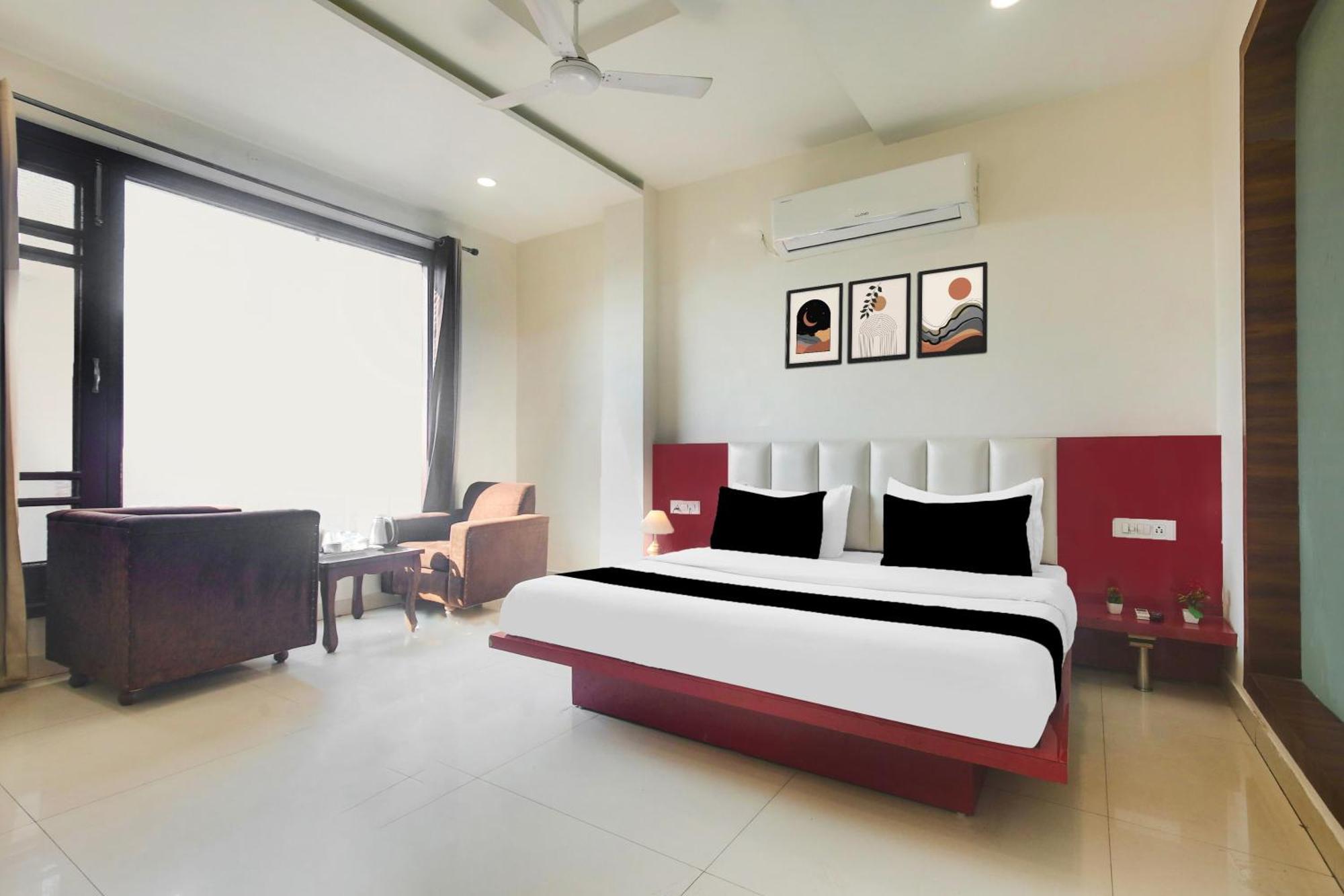 Super Collection O Amritsar Near Railway Station Hotel Екстериор снимка