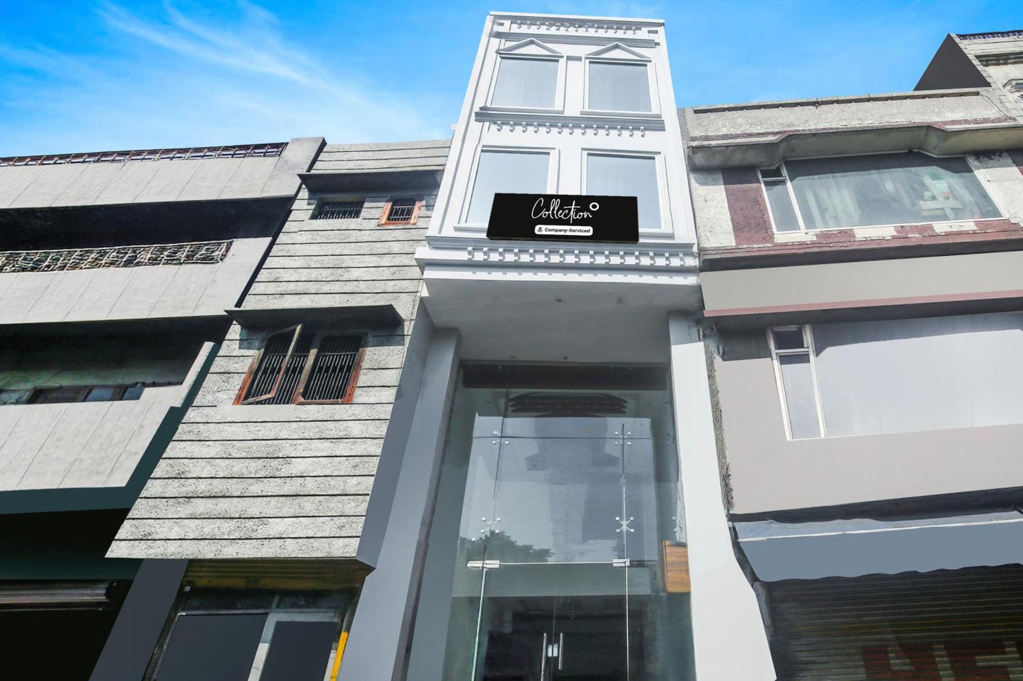 Super Collection O Amritsar Near Railway Station Hotel Екстериор снимка