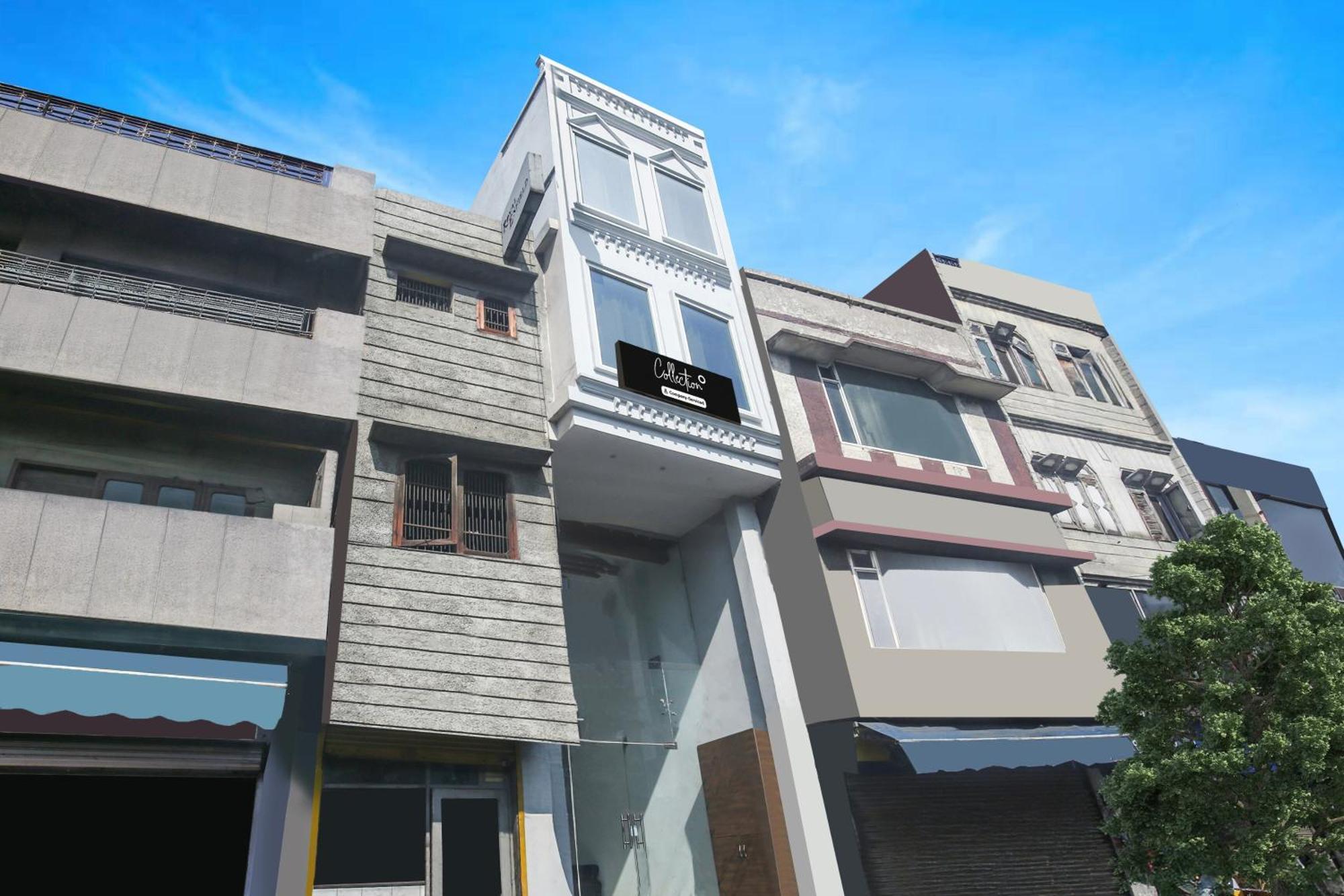 Super Collection O Amritsar Near Railway Station Hotel Екстериор снимка