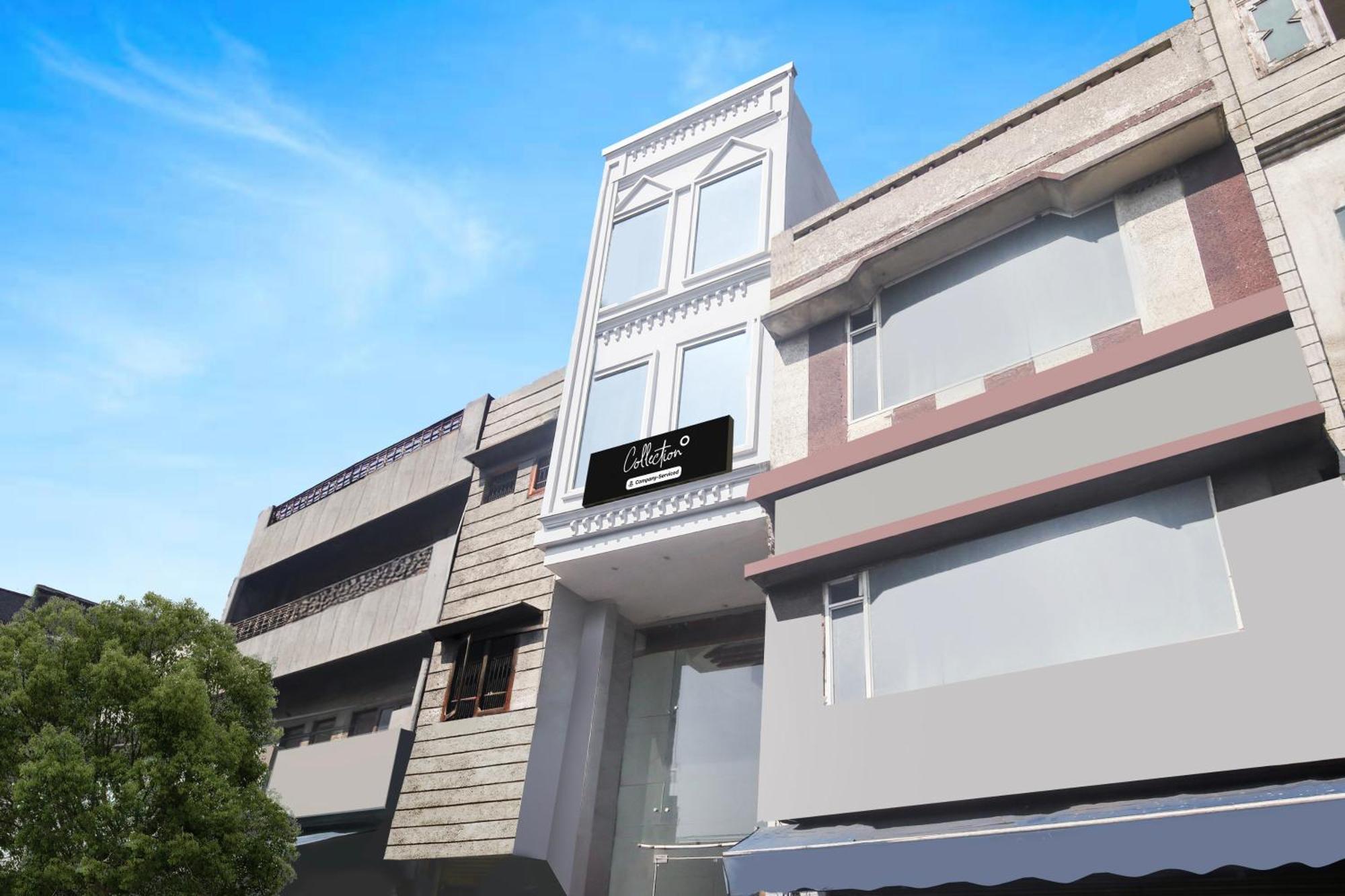 Super Collection O Amritsar Near Railway Station Hotel Екстериор снимка